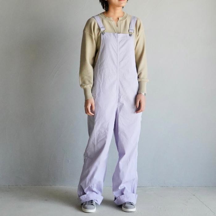 開店祝い ティッカ レディース Ticca サロペット Salopette ラベンダー Lavender 21春夏新作 史上最も激安 Www Thedailyspud Com