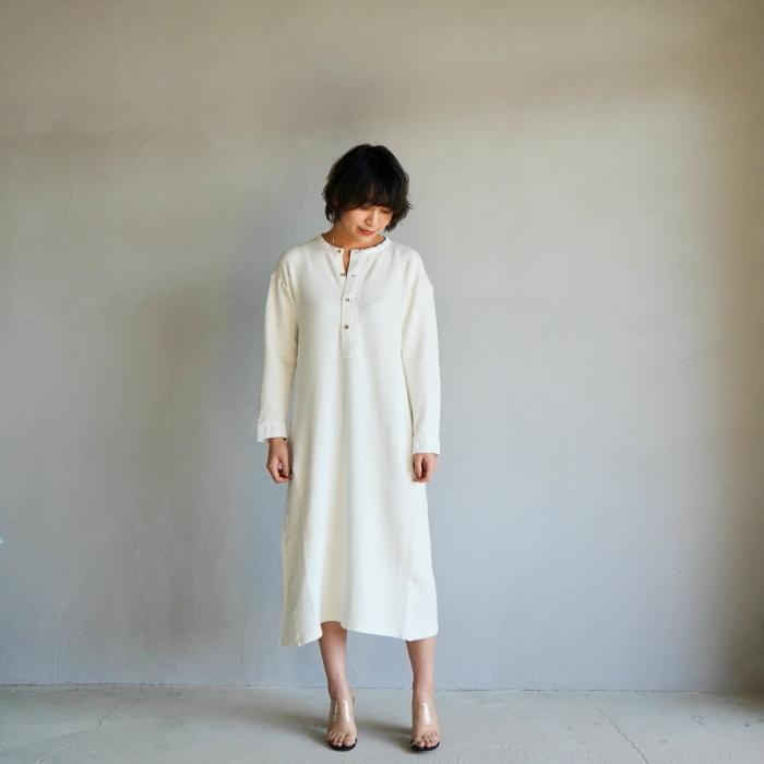 Sale 30 Off ティッカ レディース ワンピース Ticca ヘンリーネックワンピース Henry Neck One Piece アイボリー Ivory 21春夏新作 Tbas252iv Charger Web Store 通販 Yahoo ショッピング
