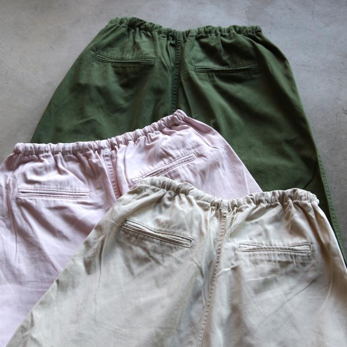 TICCA（ティッカ） レディース ボトムス カーゴ パンツ CARGO PANTS