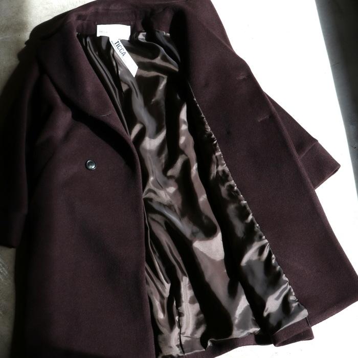 TICCA（ティッカ） レディース アウター テント コート TENT COAT