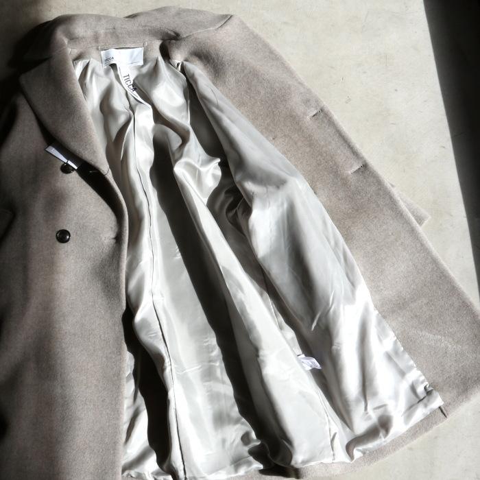 TICCA（ティッカ） レディース アウター テント コート TENT COAT