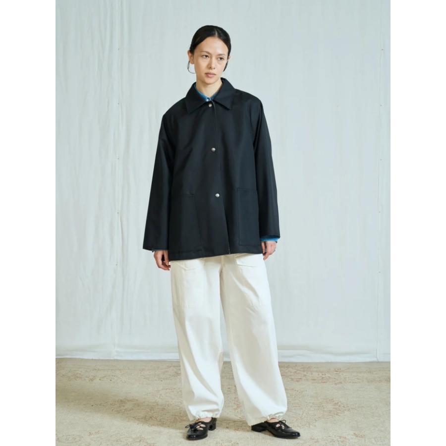 TICCA（ティッカ） アウター リバーシブル ショート コート Reversible