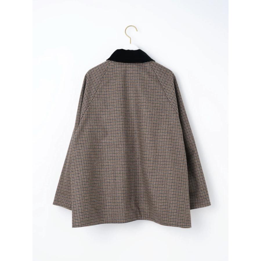 TICCAリバーシブルショートコート TICCA（ティッカ） アウター リバーシブル ショート コート Reversible