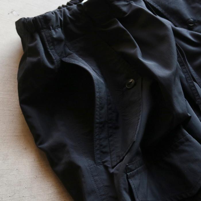 TICCA（ティッカ） レディース ボトムス ナイロン カーゴ パンツ NYRON
