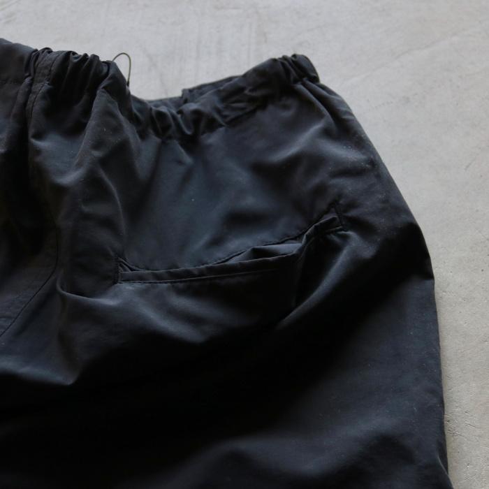 TICCA（ティッカ） レディース ボトムス ナイロン カーゴ パンツ NYRON