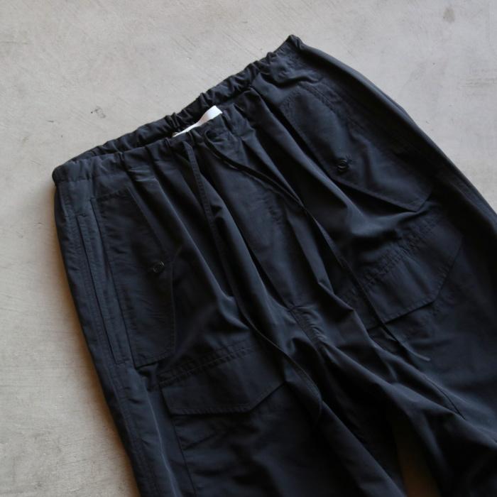 TICCA（ティッカ） レディース ボトムス ナイロン カーゴ パンツ NYRON