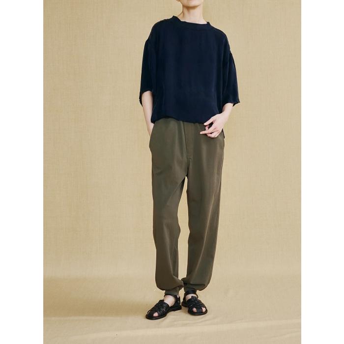 2025年✨極美品✨TICCA ティッカ　コットン アディクティブ　パンツ　F TICCA（ティッカ） レディース ボトムス アディクティブ パンツ