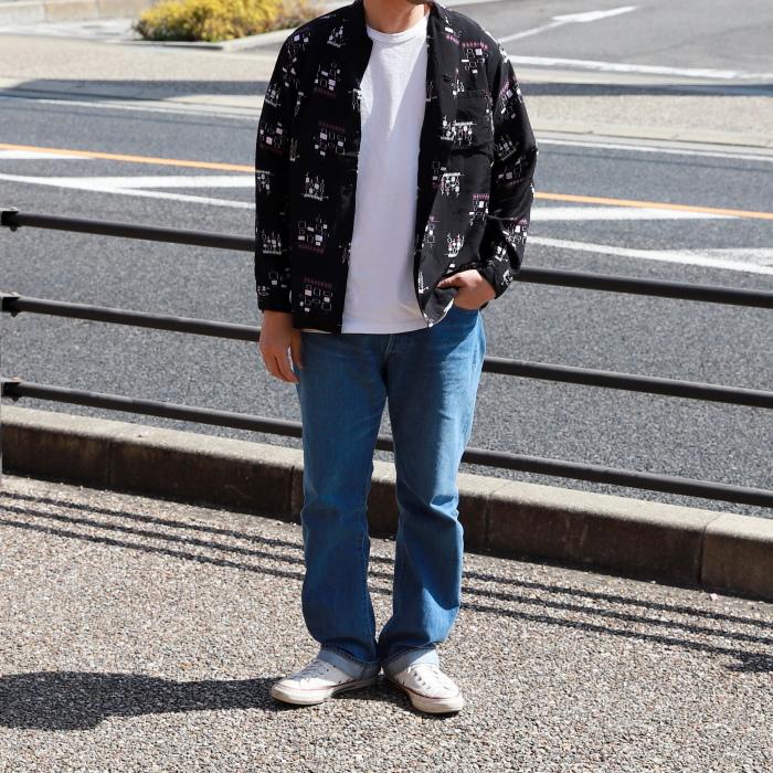 TOWNCRAFT（タウンクラフト） 長袖 シャツ TOWNCRAFT 50年代