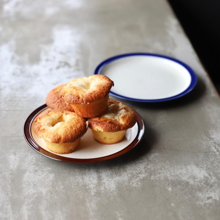 TRIBECA トライベッカ Santa Monica サンタモニカ PLATE 19cm プレート