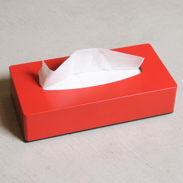 TRIBECA 再入荷 ティッシュケース おしゃれ 壁掛け カラフル シンプル