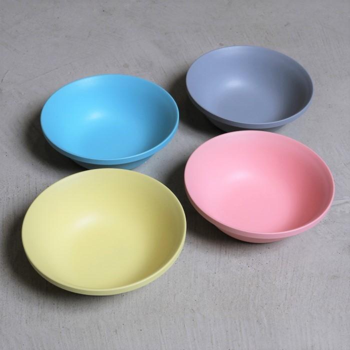 ボウル 皿 おしゃれ プラスチック CHARGER別注色 トライベッカ