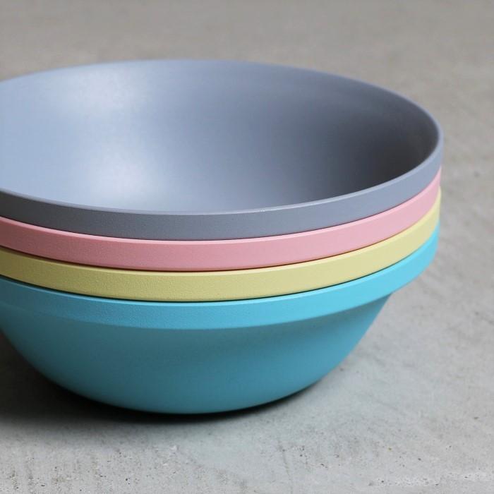 ボウル 皿 おしゃれ プラスチック CHARGER別注色 トライベッカ