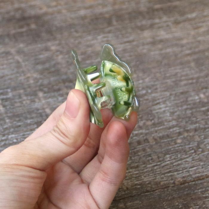 ククシュゼット 正規商品 Coucou Suzette ヘア アクセ クリップ