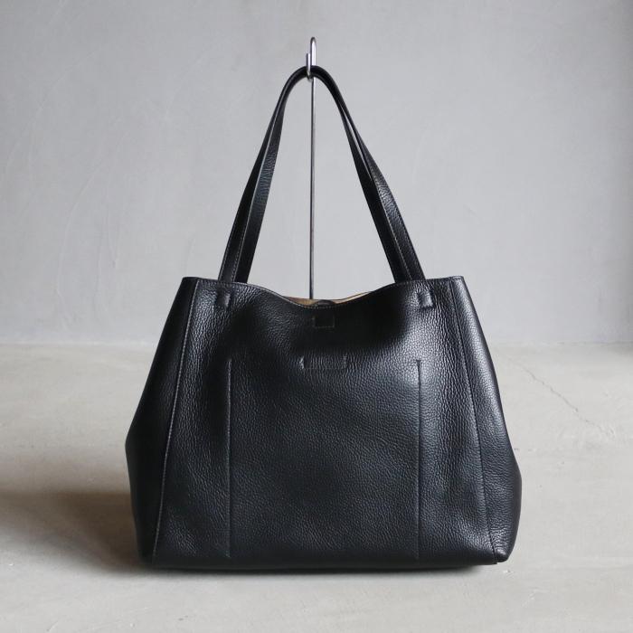 ダニエルボブ バッグ Daniel&Bob トトーナ ３８ アルチェ アコピアート NEW TOTONA-38 ALCE accopiato ブラック NERO 2021春夏新作｜charger｜03