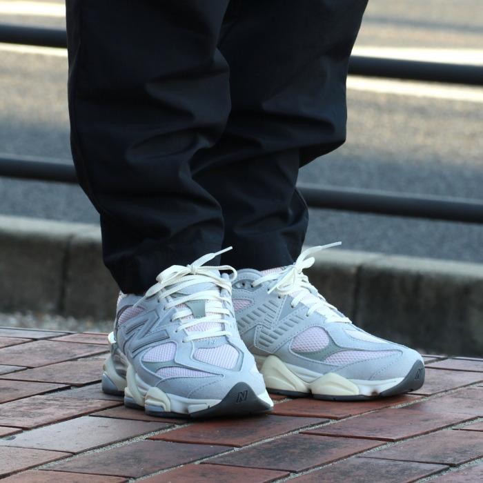 ニューバランス 新作 スニーカー New Balance U9060SFB スニーカー ユニセックス 靴 シューズ LIFESTYLE グレー GRAY 2024春夏新作｜charger｜14