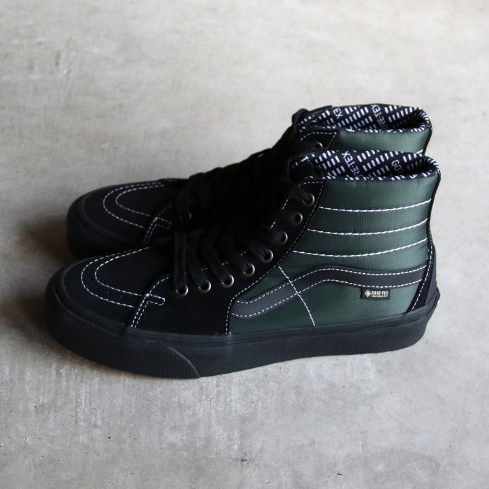 SK8-HI VANS スニーカー ヴァンズ ハイカット ゴアテックス スケート