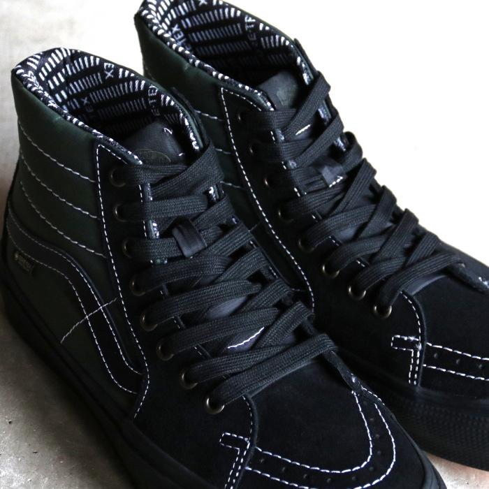SK8-HI VANS スニーカー ヴァンズ ハイカット ゴアテックス スケート