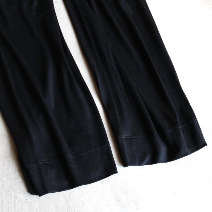 WRAPINKNOT（ラッピンノット） パンツ ユニセックス メリノウール