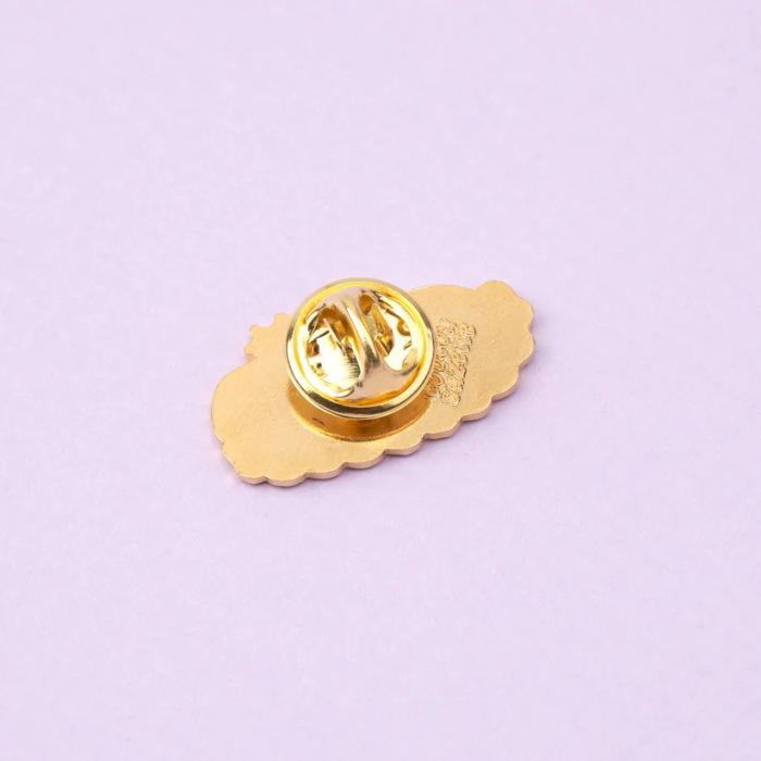 ククシュゼット 正規商品 ピンバッジ ブローチ 新作 冬 クリスマス
