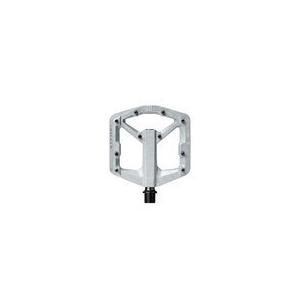 CRANKBROTHERS スタンプ 2 スモール ペダル シルバー 16364 1006610001