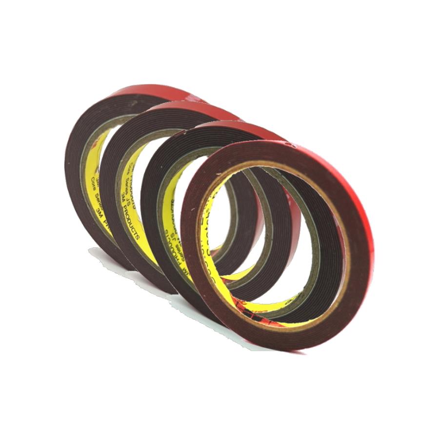 超強力両面テープ Diy パーツ取付補強 長さ3m 厚0 8mm 車の内装や外装 エアロパーツ取付 防水 耐熱 カー用品 アクセサリー Clp 3mtape 6mmx3m ちゃりんこ王国 Yahoo 店 通販 Yahoo ショッピング