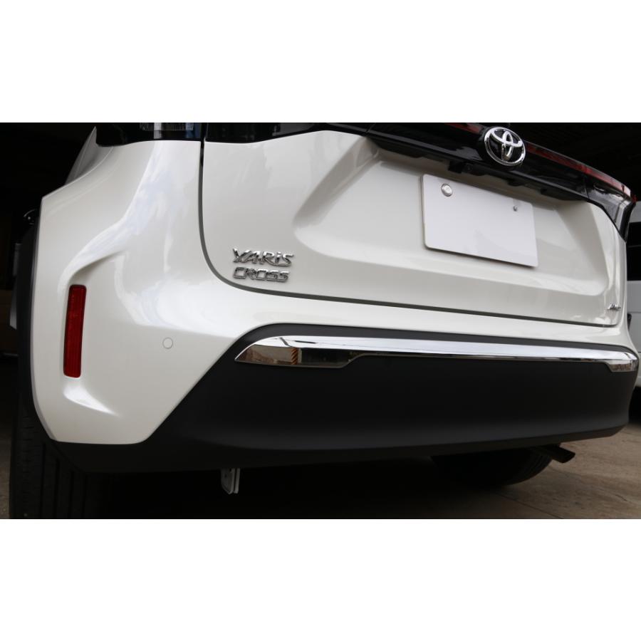 カタログギフトも！ 新型 PLUS COLLINS トヨタ ヤリスクロス専用 CROSS Yaris 10系 外装・エアロパーツ