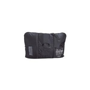 オーストリッチ OS-500 トラベルバッグ ブラック 輪行グッズ