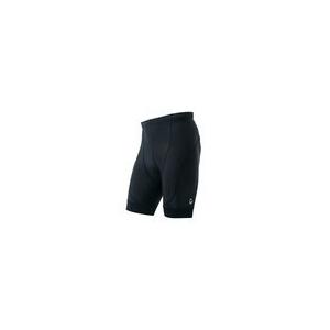 パールイズミ 【220-3D-5-XL】 220-3D コールドブラックパンツ (5．ブラック) XL
