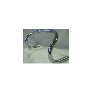 NITTO B123 STEEL ハンドルバー 25.4 380