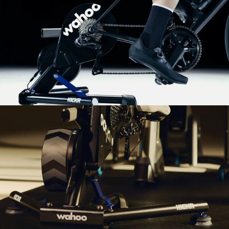 WAHOO（ワフー）Kickr Smart Trainer 22 キッカースマートトレーナー