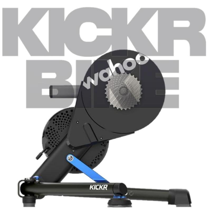 WAHOO（ワフー）Kickr Smart Trainer 22 キッカースマートトレーナー