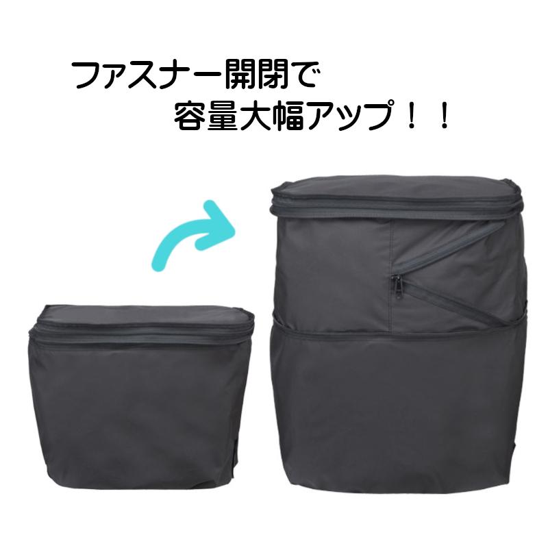 送料無料 パナソニック バスケットカバー フロント用 前用かご 前かごカバー 雨の日対策 梅雨 NAR191 NAR192 ブラック ブラウン 沖縄離島送料別｜chari-o｜02