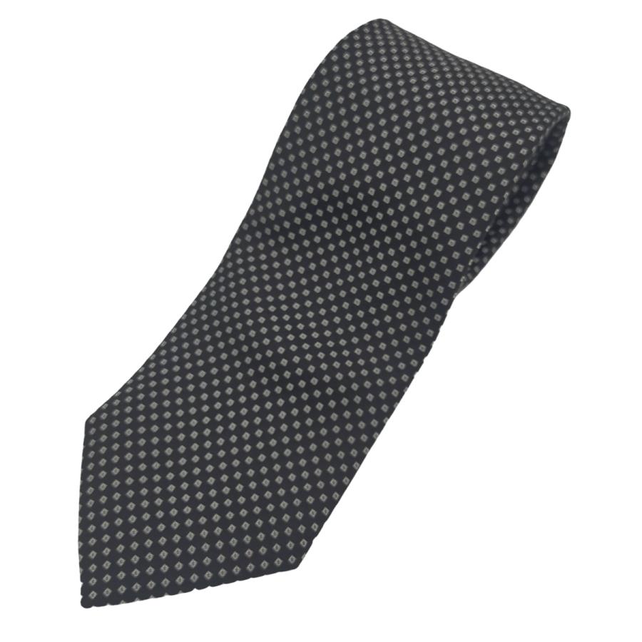 ARMANI COLLEZIONI アルマーニコレッツォーニ ジャガードネクタイ 8.5