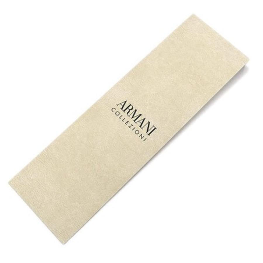 ARMANI COLLEZIONI アルマーニコレッツォーニ ジャガードネクタイ 8.5