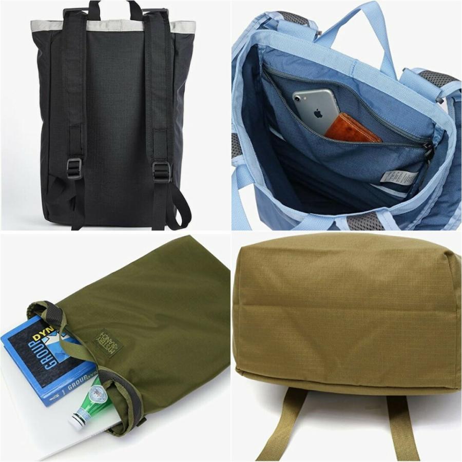 MYSTERY RANCH（ミステリーランチ） MYSTERY RANCH BOOTY BAG RIPSTOP