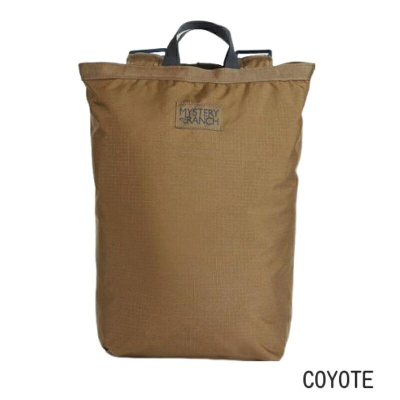USA製 MYSTERY RANCH BOOTY BAG 2wayトートバッグ ミステリーランチ ブーティーバッグ Mystery Ranch BOOTY BAG