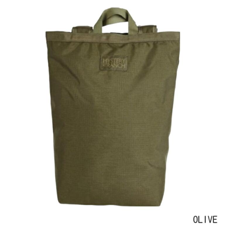 MYSTERY RANCH（ミステリーランチ） MYSTERY RANCH BOOTY BAG RIPSTOP