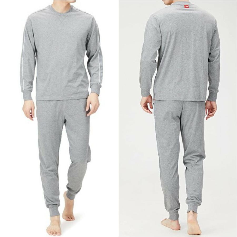 DIESEL（ディーゼル） メンズ ルームウェア パジャマ DIESEL A06853
