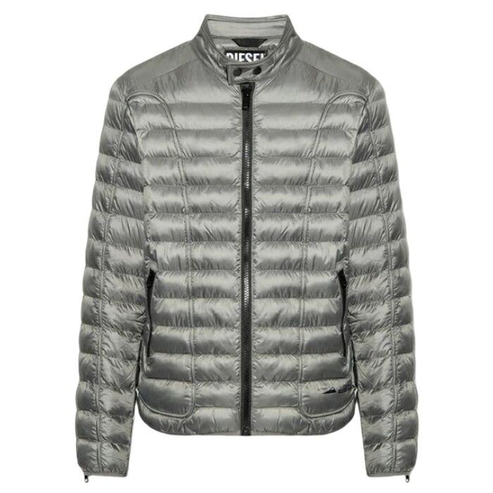 DIESEL ディーゼル 中綿 ジャケット ブルゾン A06422-0BHAZ DIESEL ディーゼル 中綿 ジャケット ブルゾン A06422-0BHAZ