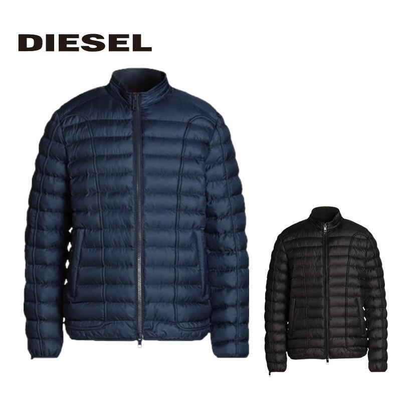 ディーゼル 中綿 ジャケット ブルゾン DIESEL A10596 0BHAZ 