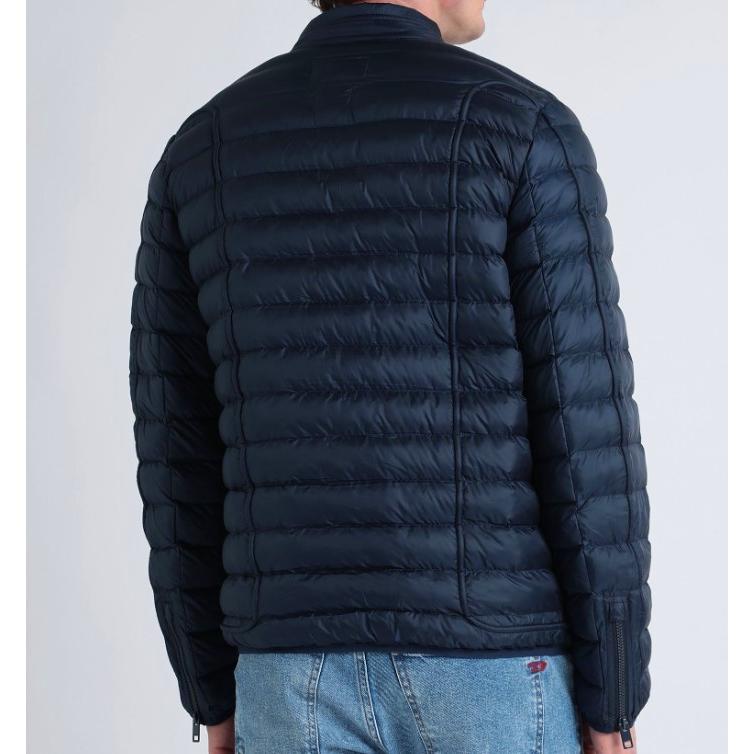 DIESEL ディーゼル 中綿 ジャケット ブルゾン A10596 0BHAZ DIESEL ディーゼル 中綿 ジャケット ブルゾン A10596 0BHAZ