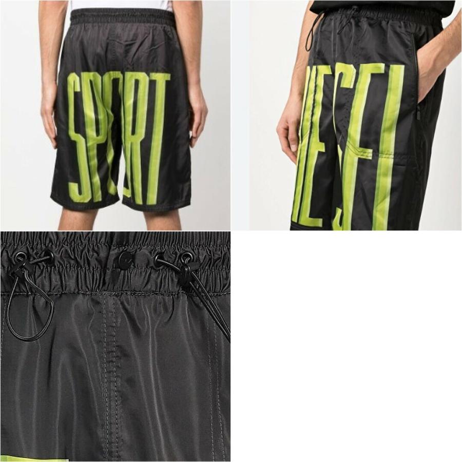 DIESEL（ディーゼル） ハーフパンツ AMWB-DENIS-WT18 DIESEL A09454