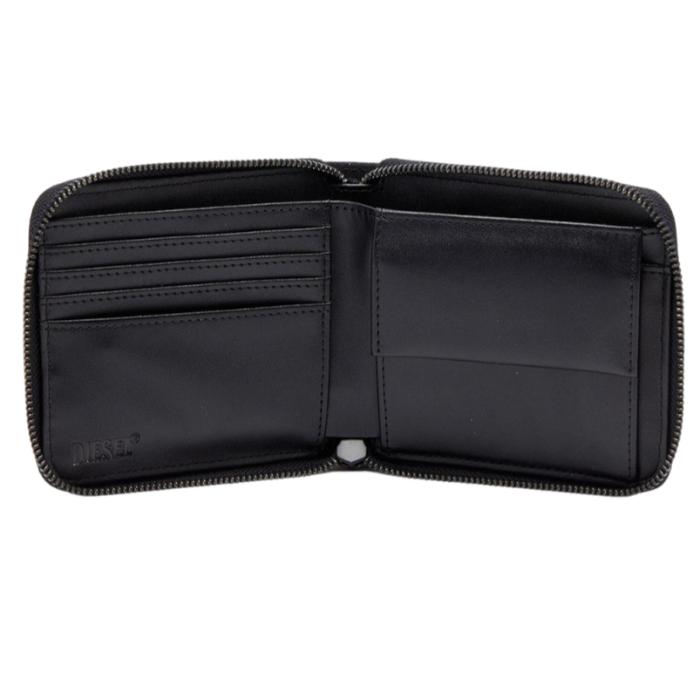 ディーゼル DIESEL 二つ折り財布 X09528 DIESEL（ディーゼル） メンズ 2つ折り財布 X09528 P6338 DIESEL メンズ