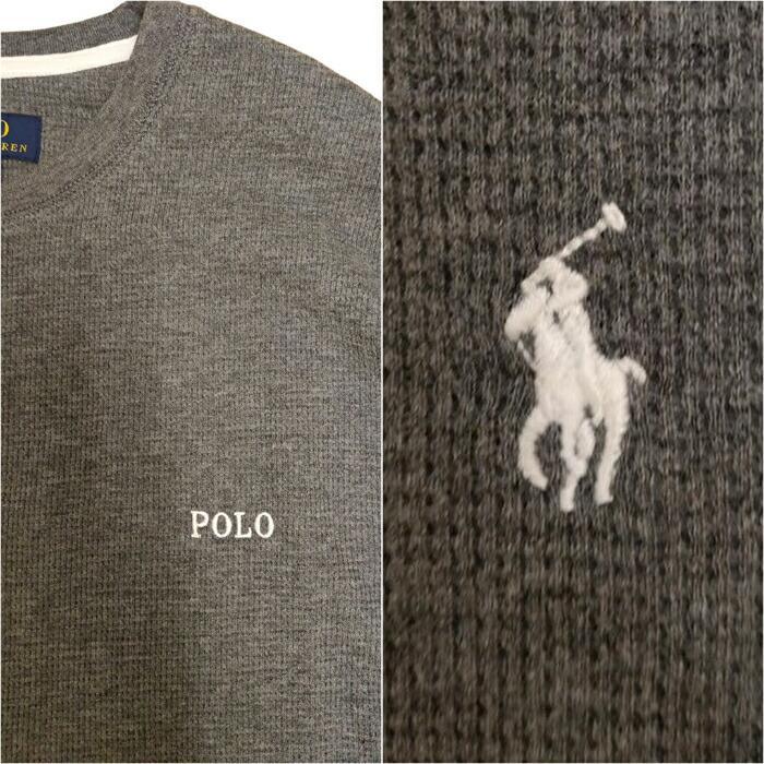 POLO RALPH LAUREN（ポロ・ラルフローレン） ポロ ラルフローレン 長袖