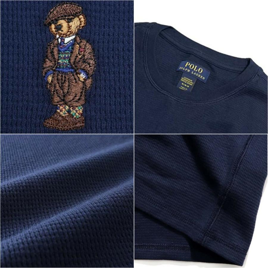 POLO RALPH LAUREN ポロ ラルフローレン ポロベアー 長袖 T