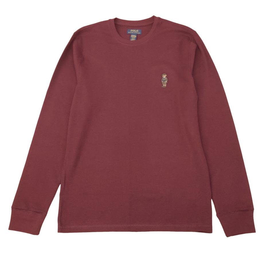 POLO RALPH LAUREN ポロ ラルフローレン ポロベアー 長袖 T