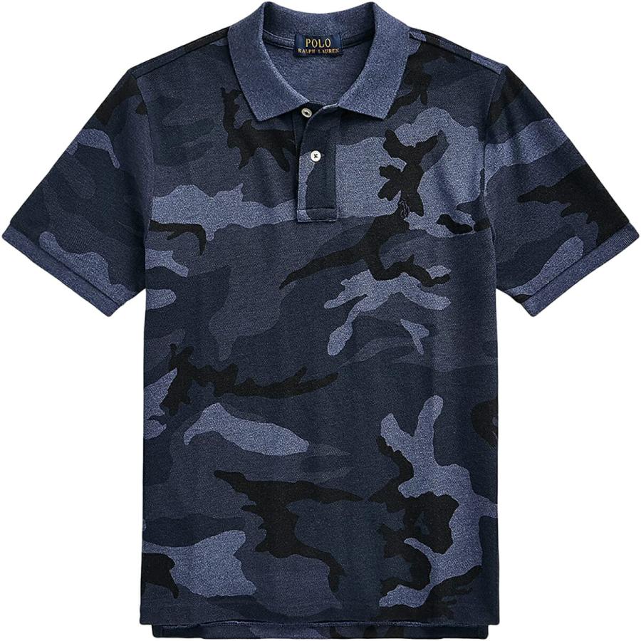POLO RALPH LAUREN（ポロ・ラルフローレン） スモールポニー カモフラ