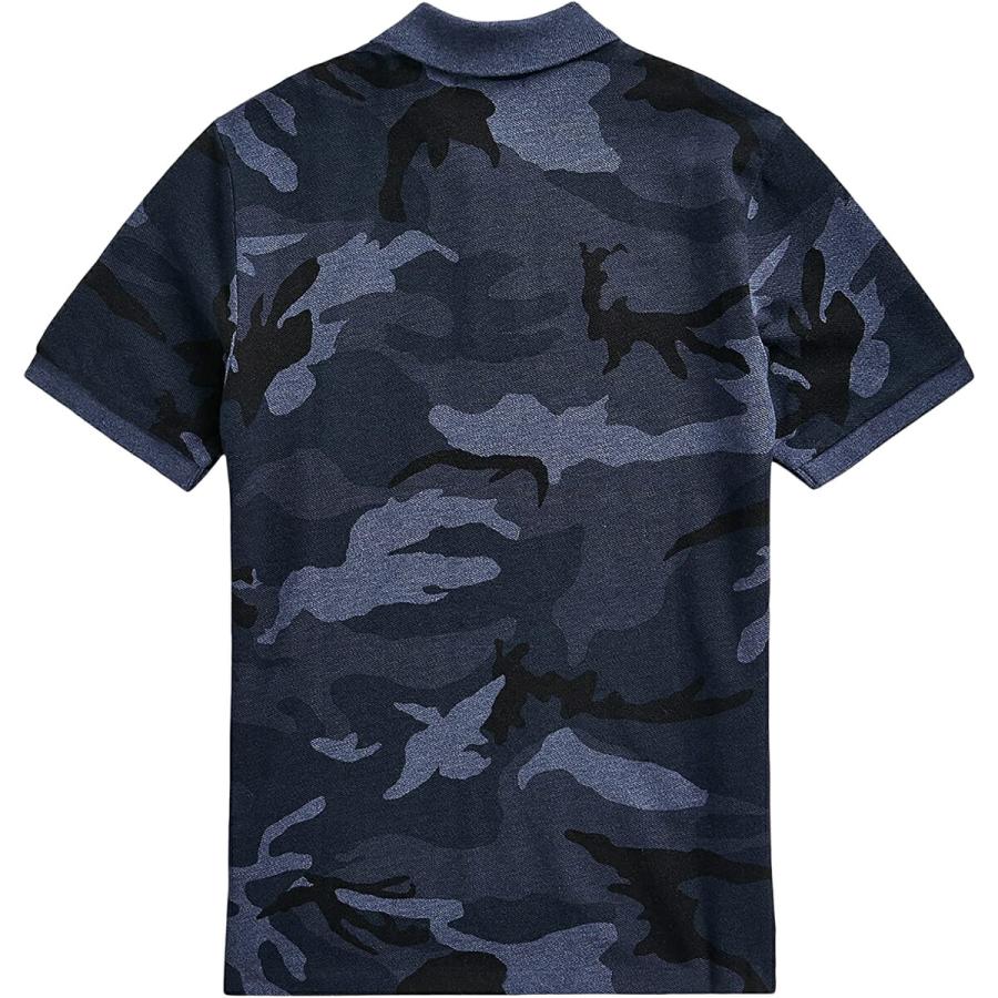POLO RALPH LAUREN（ポロ・ラルフローレン） スモールポニー カモフラ