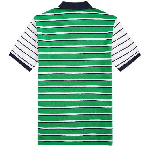 Polo Ralph Lauren ポロシャツ ビックポニー ボーダー swag POLO RALPH