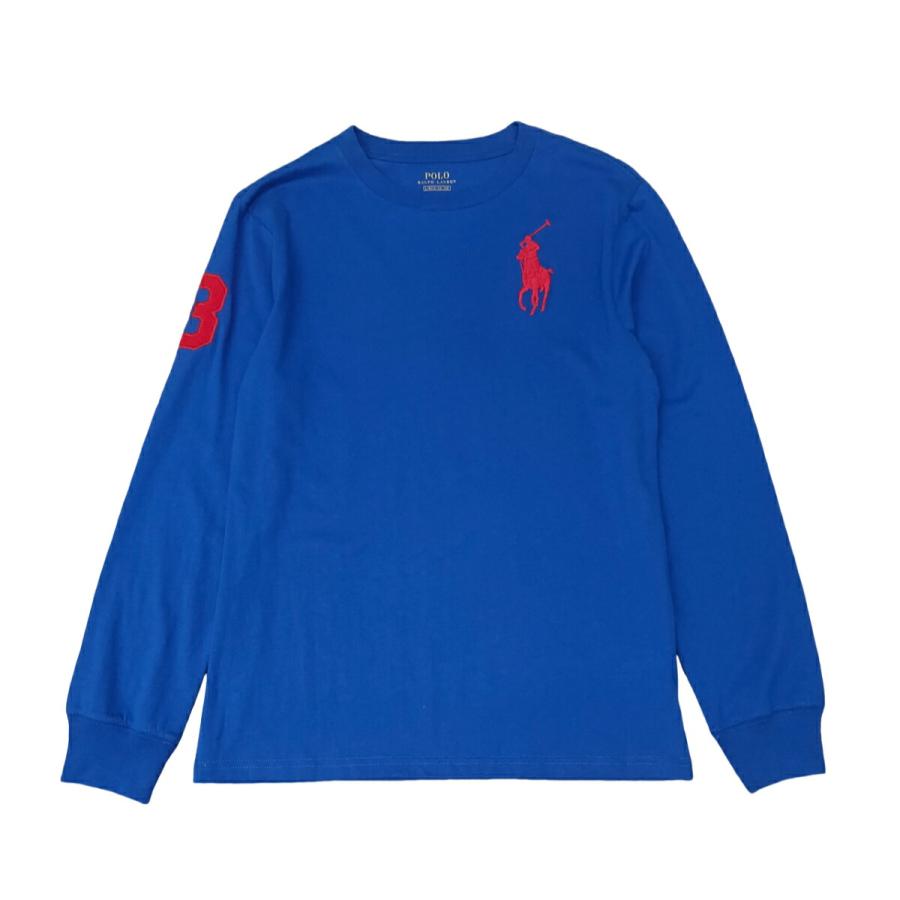 【希少】　ラルフローレン　ポロスポーツ　ラガーシャツ　ポロシャツ　長袖　ロンT POLO RALPH LAUREN（ポロ・ラルフローレン） ポロ ラルフローレン